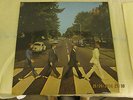 THE BEATLES ABBEY ROAD 1968 NEAR MINT VINYL FIRST PRESS PCS 7008 YEX749/750