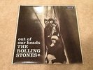 Rolling Stones   Out of Our Heads   DECCA DG Unboxed Mono UK LK4733   NM   1965