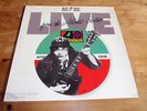 AC/DC Original Promo LP Atlantic Recording Studios December 7,1977 mit Beiblatt