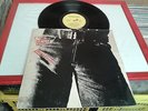 LP THE ROLLING STONES - STICKY FINGERS - COC 59100 -