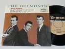 Mega rare The Belmonts EP Ann-Marie Scan Disc Sweden in Excellent condition