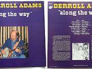 LP Derroll ADAMS Along The Way disque 33 tours vinyle banjo
