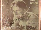DAVID BOWIE ZIGGY 2 CANYON RECORDS  NEAR MINT CONDITION, RARE LTD EDN