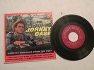 EP, JOHNNY CASH, Now There Was a Song Volume III, Columbia B 14633, VG++