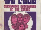We Feel - Somewhere Everywhere - Killer Mod Psych Funk Dancer - 7
