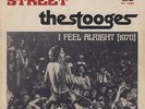 Stooges - I Feel Alright - Down On The Street - Fuzz Acid Psych Punk Iggy Pop 45