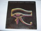 The Sisters of Mercy - Vision Thing LP with lyric inner sleeve EX