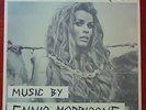 WHEN WOMEN HAD TAILS RARE OST ENNIO MORRICONE PRIVATE LP NM