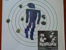 REVOLVER RARE OST ENNIO MORRICONE PSYCH FUNK ITALY LP NM