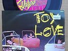 Toy Love ep 4 tracks NZ KBD punk Chris Know Tall Dwarfs Flying Nun