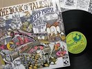 DEEP PURPLE.BOOK OF TALIESYN. Early UK Press. SHVL 751. Laminated  slv. 1969. NM