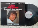 Udo Jürgens-Ich weiß,was ich wil (Long Version) / Jamaica Mama-Orig.Ariola 12
