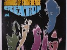 DRUIDS OF STONEHENGE: Creation LP (sl cw drill hole, few light seam/spine tears