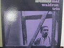 Mal Waldron Trio-Impressions-Rare Original New Jazz Mono LP-RVG-Near Mint