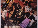 DEVIANTS: Disposable LP (gatefold cover, promo stamp oc, disc close to M-) rare