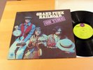 GRAND FUNK RAILROAD On Time CAPITOL Stereo NM- & VG++/NM-