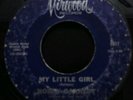 Bobby garret my little girl  mirwood  notrthern soul 45