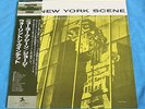 George Wallington Quintet – New York Scene Japan New Jazz LP NM Donald Byrd
