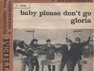 Them : BABY PLEASE DON'T GO 7