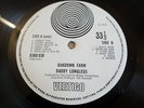 Daddy Longlegs LP Oakdown farm UK Vertigo swirl 1st press