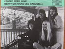 ABBA * PEOPLE NEED LOVE  * SWEDEN 7