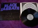 BLACK SABBATH master of reality 1972 -UK FIRST  PRESS -VERTIGO SWIRL-EX+