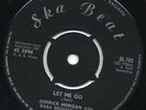 HEART OF STONE / LET ME GO Derrick Morgan & Naomi ( Upbeat Ska Duet ) SKA BEAT ?
