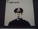 SKIN ALLEY: same - RARE DEBUT 1970 CBS UK PROGRESSIVE PSYCH ROCK LP