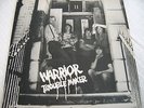 WARRIOR: TROUBLE MAKER - RARE 1980 UK NWOBHM PRIVATE PRESS HEAVY LP