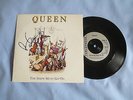 QUEEN. THE SHOW MUST GO ON RARE SIGNED BY BRIAN MAY 7