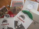 BILLY CHILDISH - DAMAGED GOODS SET 4x 7