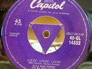 Ella Mae Morse: Livin`, Livin`, Livin`.Tri Capitol. Rockabilly.Rock n Roll..Rare