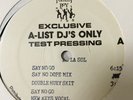 DE LA SOUL - say no go - TOMMY BOY TEST PRESSING M-//