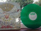 Green day dookie on green vinyl  original