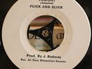 Flick And Slick: Tonight. J Radway. JA.1970 W/L Promo. Reggae. Roots. Dub.Rare.
