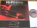 HFN 002 Hi-Fi News Analogue Test LP