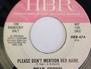 NORTHERN SOUL PROMO 45/ BILLY STORM 