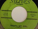 NORTHERN SOUL 45/ PORGY & THE MONARCHS 