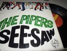 THE PIPERS LP SEE SAW ITALIAN PROG BEAT CLAN RARO - TOP RARE