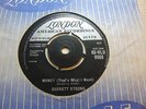 Barrett Strong – Money (That’s What I Want) 1960 7” London HLU 9088