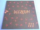LP ITALIAN PROG DELIRIUM - DELIRIUM III - VIAGGIO NEGLI ARCIPELAGHI DEL TEMPO