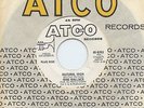 Hear - Rare Rock/Psych 45 - Mike Wallace - Natural High - Atco # 6783 - Promo