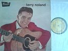 LP TERRY NOLAND same US yellow label PROMO Brunswick # bl-54041 -R&R ORIGINAL LP