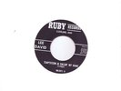 NORTHERN SOUL LEE DAVID TEMPTATION CALLING MY NAME / I FEEL A COLD WAVE MOTOWN