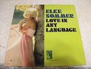 ELKE SOMMER   LOVE IN ANY LANGUAGE   1965 MGM E-4321   MONO PRESSING