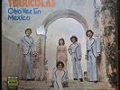 * LOS TERRICOLAS Otra Vez En Mexico LATIN SOUL ROCK SAMPLES Discoland LP Hear