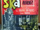 REGGAE/SKA LP - SKATALITES - SKA AUTHENTIC on STUDIO ONE RECORDS