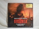 GODZILLA OST Soundtrack 180-Gram Limited BLOOD-RED Import Vinyl Desplat NEW