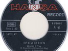 THE ACTION *THE HARLEM SHUFFLE* WASN'T IT YOU* GREAT UK MOD SOUL BEAT DANCER