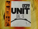 OPEN SKY UNIT 70'S RARE BELGIAN PRIVATE FUSION ACID JAZZ ORIG LP PELZER